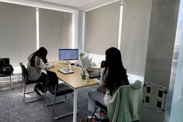 校区环境展示