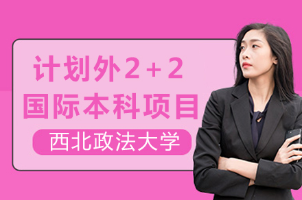 西北政法大学2+2国际本科升学路径深度解析