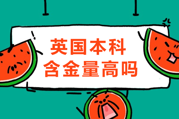 深度解析英国本科教育价值与择校策略