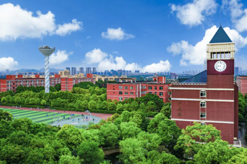 学校环境