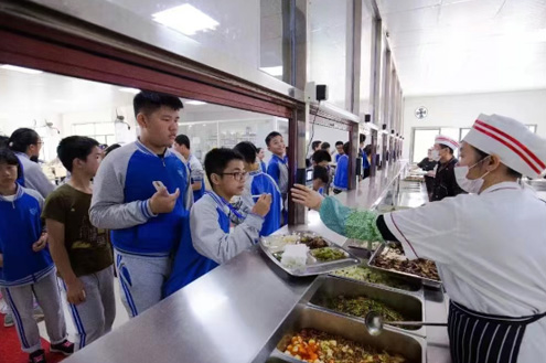 食堂环境