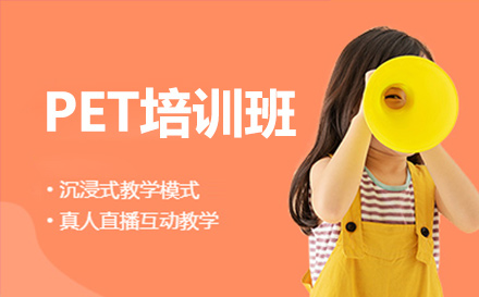 北京PET英语特训课程深度解析