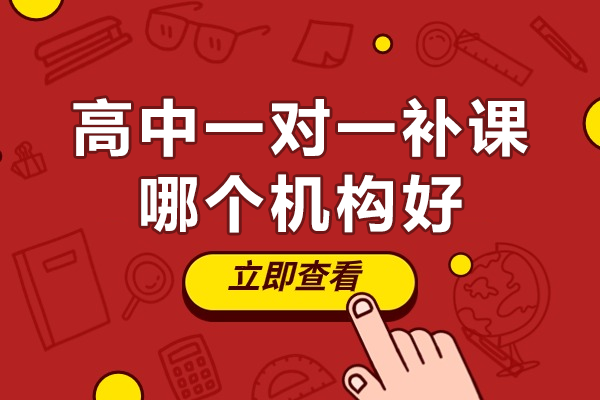 深圳高中一对一辅导如何选择？个性化教学突破瓶颈