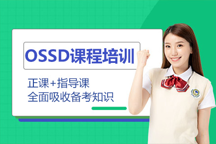 北京OSSD课程培训六大核心优势解析