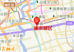 浦东新区