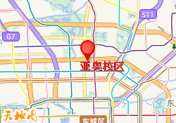 亚奥校区
