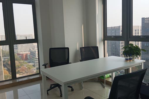 会议环境