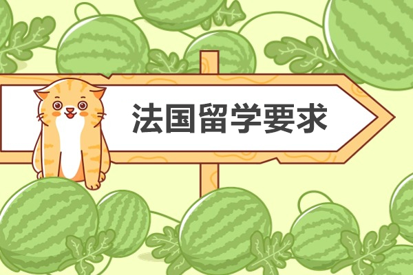法国留学要求-法国留学有什么优势