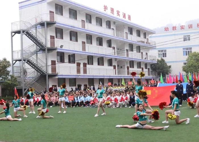 学生风采