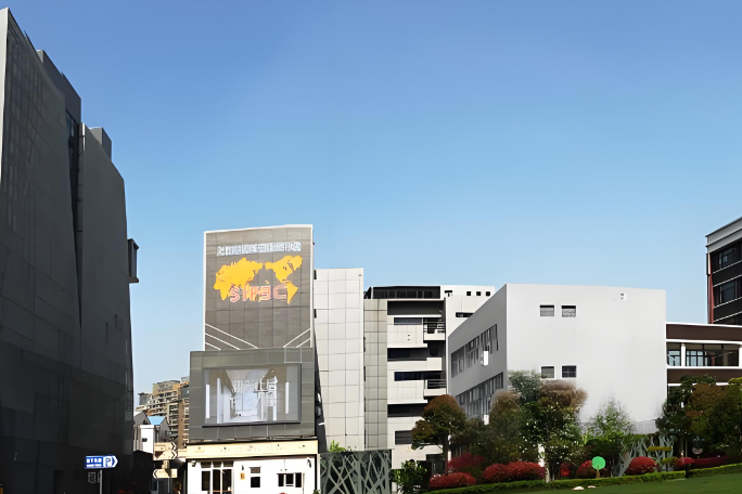 学校环境展示