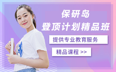 保研岛登顶计划深度解析：大三学生冲刺名校必备方案