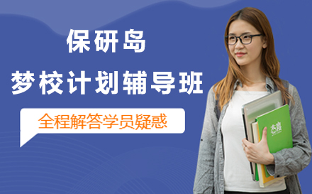 保研岛梦校计划深度解析：名校录取的黄金攻略