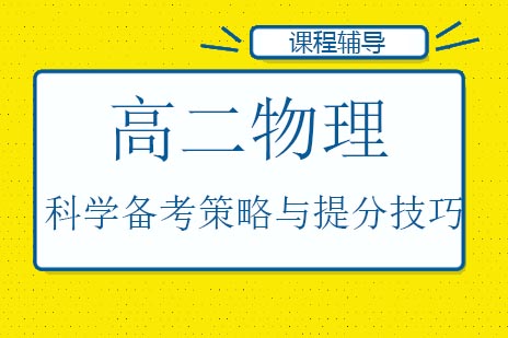 高二物理提分秘籍：泽禾教育个性化辅导方案解析