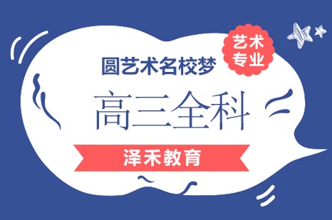 高三全科冲刺备考全攻略 - 泽禾教育定制方案