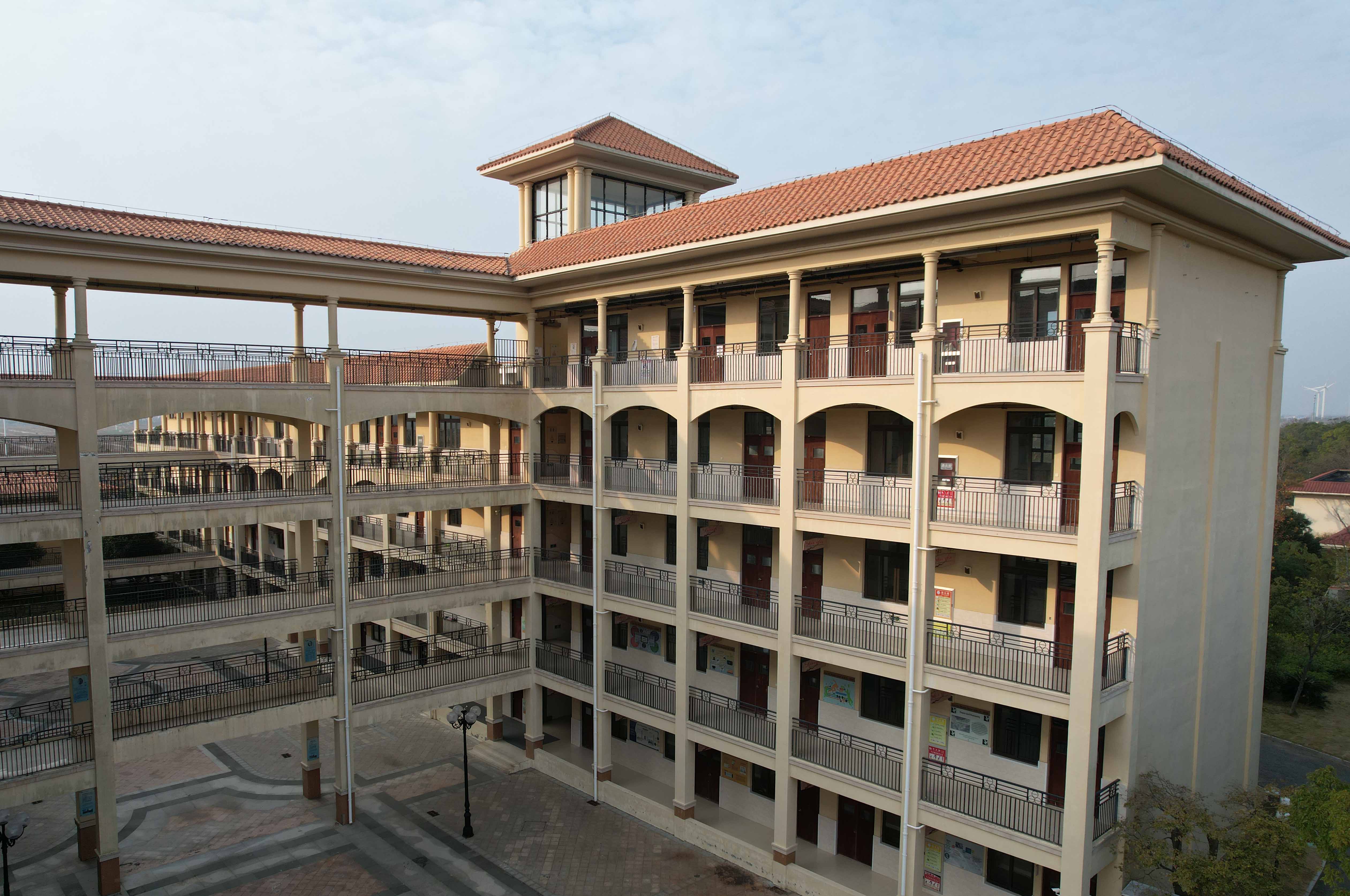教学楼