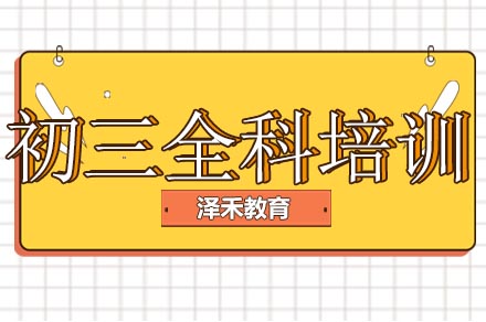 2024中考全科冲刺指南：初三高效学习方案深度解析