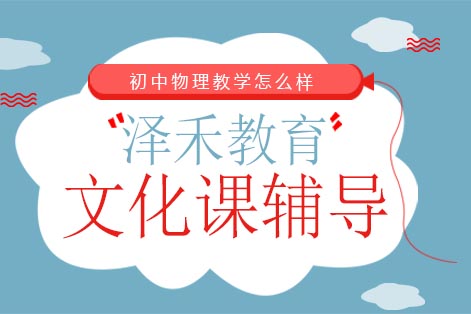 青岛泽禾初中物理培训特色解析：激发科学思维新方式