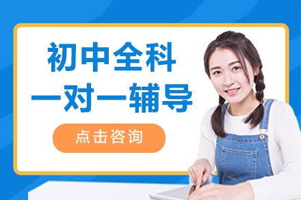 北京初中全科1对1辅导课程深度解析