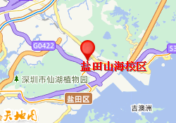 盐田山海校区