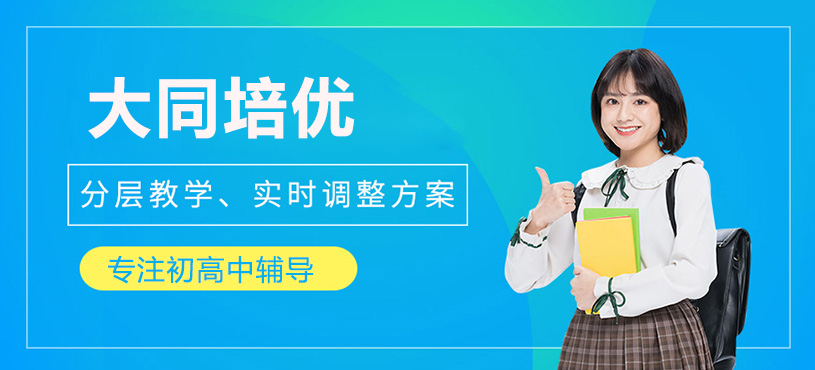 上海大同培优