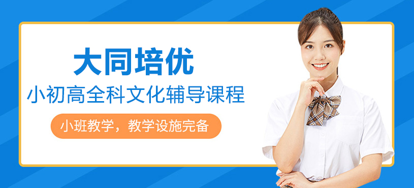 上海大同培优