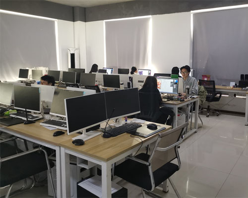 学校办公环境