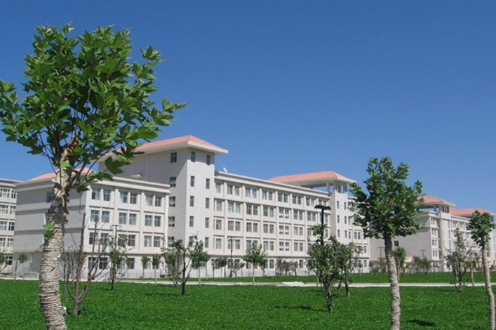 西北民族大学环境