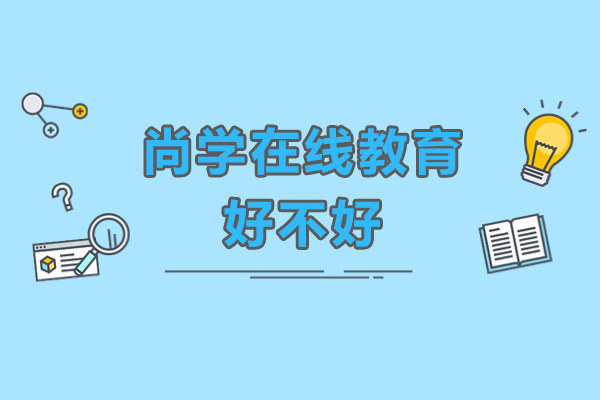 尚学在线教育深度解析：教学特色与学员发展双轨并行