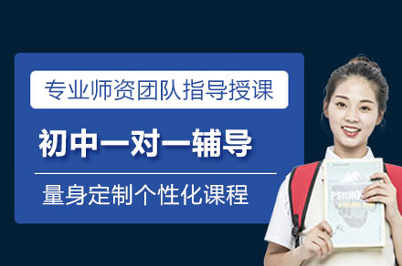 初中一对一辅导如何突破学习瓶颈