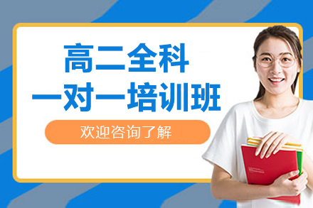 深圳高二全科精准提升方案|1对1专项突破班