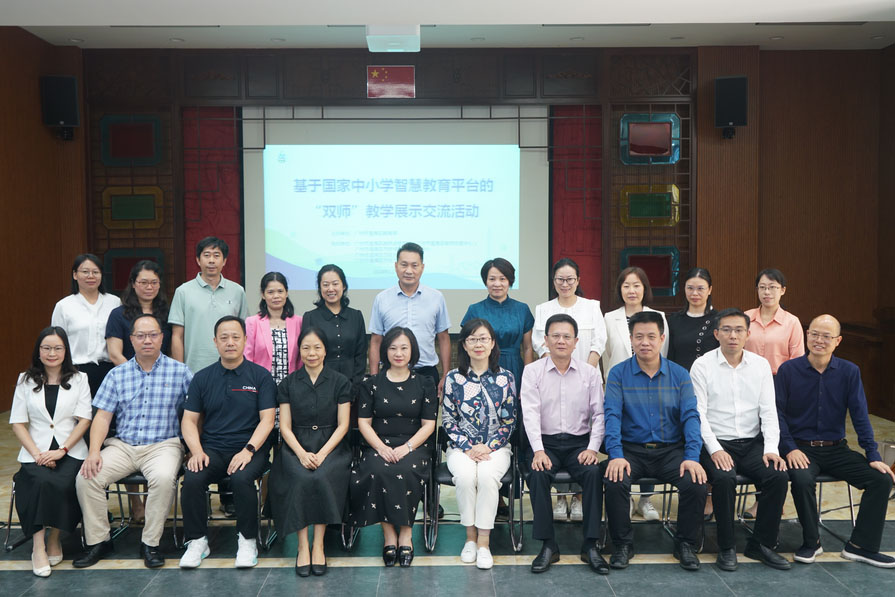 广州源雅学校师资介绍