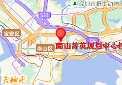 南山菁英规划中心校区