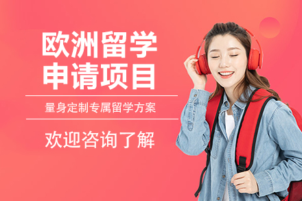 欧洲留学申请全攻略：定制你的学术之旅