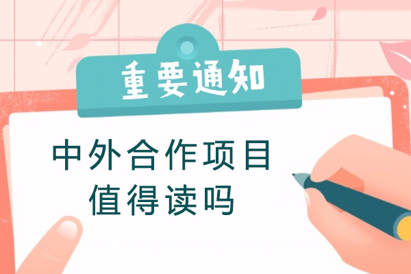 中外合作办学项目深度解析：国际化人才培养新路径