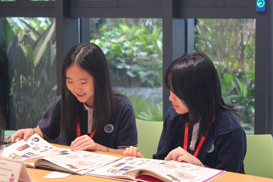 学生风采