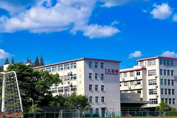 学院环境1