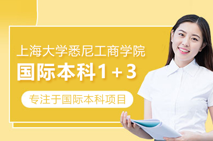 上海大学美国国际本科1+3项目深度解析：升学路径与培养体系