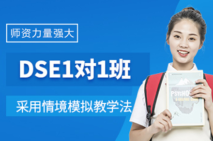 重庆dse考试辅导班