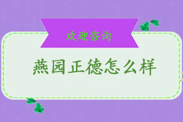 北京燕园正德高考复读深度解析：教学优势与升学成果揭秘