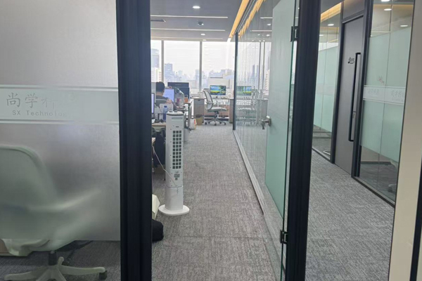 校区环境展示