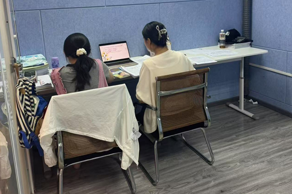 校区环境展示