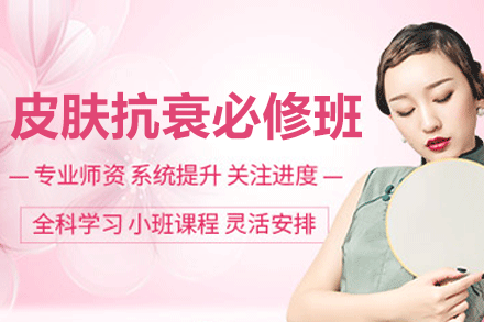 湛江专业抗衰技术培训全解析：从科学原理到实操精要