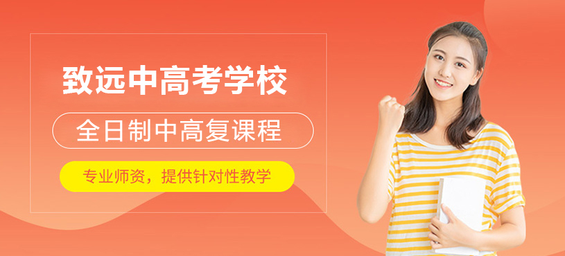 上海致远中高考学校
