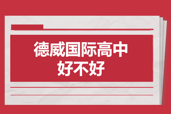 珠海德威国际高中解析：课程设置与教学特色深度解读