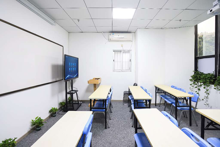 学生教室环境展示