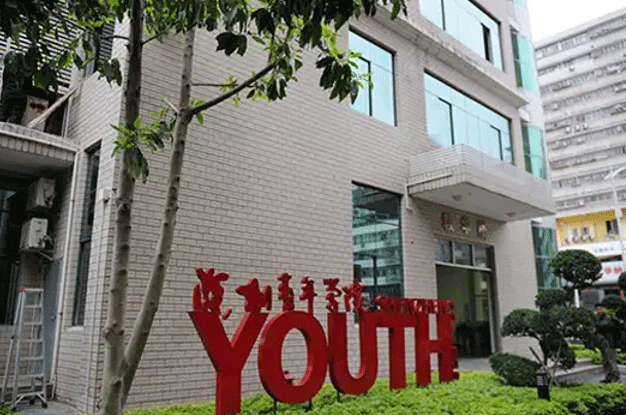 教学楼环境