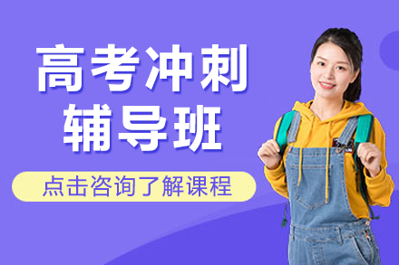 上海高考冲刺辅导班
