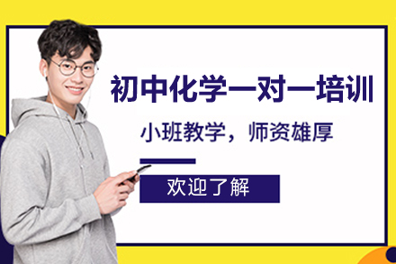 深圳初中化学一对一培训班
