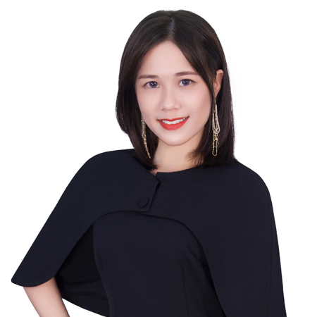 美甲讲师刘秋燕