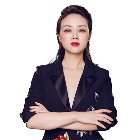 形象设计教师张新